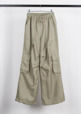CLEAN CARGO PANTS