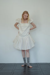 Romance crochet dress