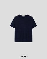 Yand Slub Short Sleeve T