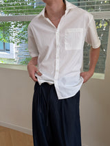 Summer daily basic half shirts(4color)