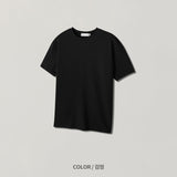 Seno スリム コットントップス (4color)
