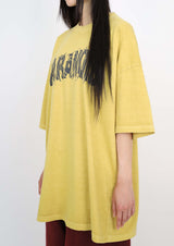 (UNISEX)ディープトーンオーバーサイズTシャツ