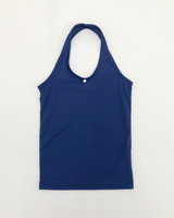Rose Emblem Halterneck Sleeveless (8color)