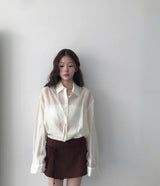 デュアルーズサテンシースルーbl/sh