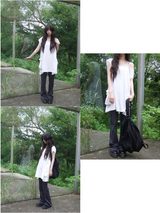 ハルカーゴTシャツ
