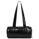 VINTAGE DUFFLE BAG [BLACK]