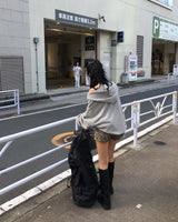 ディープフードジャンパー