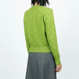 Galaxy Cardigan - Green