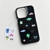 NIGHT phone case