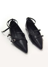 velcro stiletto(2color)