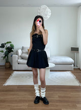 frap dress