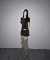 cowgirl tee (3colors)