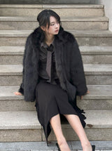 フォンデュタイシャーリングシャツ