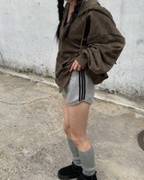 Line shorts 