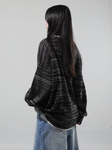 (UNISEX) Milco Overfit Knit