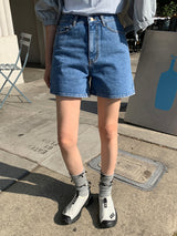 [MADE] SPAN POCKET TEE