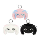 Richard Bongsik Doll Keyring 