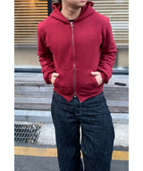 スタンダードフードジップアップ