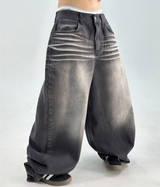 UNIQUE WAHING DENIM