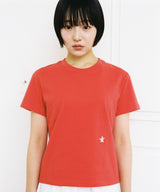 ツイスタースターエンジェルTシャツ - レッド