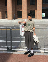 No.1352 america half T (4color)