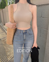 【MADE】Halter sleeveless