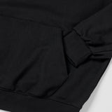 Tongue-twister Hoodie Black
