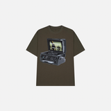 NON STANDARD PRINTER TEE