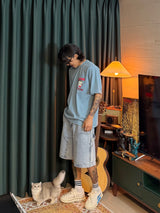Soda Boy Short-Sleeve T 3COLOR