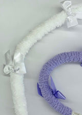 Fuzzy multi-tap_Ribbon_Violet (violet)