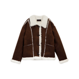 SNOWDRIFT TOGGLE JACKET