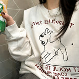 Carney Lovely Dog Sweatshirt