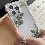 [made]leaf frame ver resin case