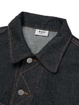 Non-Fade Denim Jacket