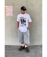 テニスショートスリーブTシャツ