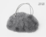 Sin Fur shoulder bag