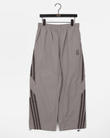 Dyoka Diagonal Track Nylon Two-Way Wide Pants