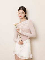 Ivy top (Pink)