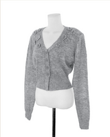 rose : garden knit crop cd