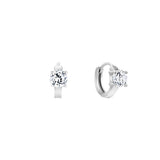 [925 silver] Deux.silver.175 / ウインズデューピアス