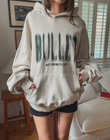 Lete pigment overfit hoodie