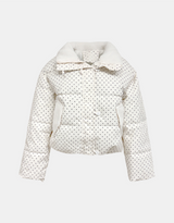 Mila Mini Dot Cozy Puffer