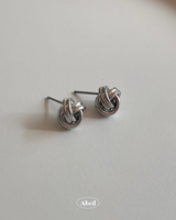 Mini Danish Earrings (2 color)