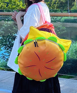 hamburger backpack