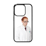 Clara Hartman Glass bumper Case