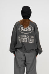 Revain Oasis Washed Sweatshirt