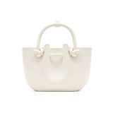 muva. Premium‑Feel Mini Hand Tote for Women, Basket‑Style Genuine‑Leather Mommy Bag, Shoulder Hand & Cross‑body Bag, New Arrival May 16