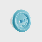 Aqua choco button tok (Round), Basic