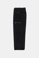 Wickham vintage washed denim pants
