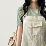 Selling round short sleeve knit